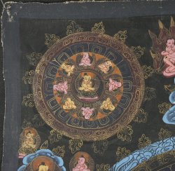 Mandala Esoteric 1900