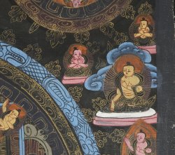 Mandala Esoteric 1900