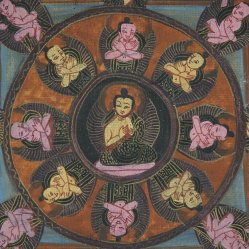 Mandala Esoteric 1900