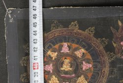 Mandala Esoteric 1900