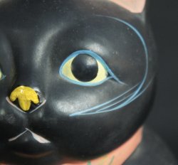 Maneki lucky Neko 1950