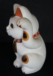 ManekiNeko lucky cat 1900