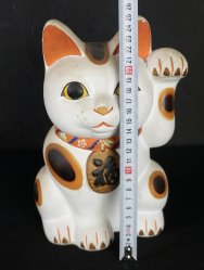 ManekiNeko lucky cat 1900