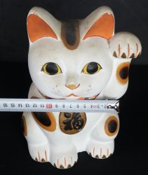 ManekiNeko lucky cat 1900