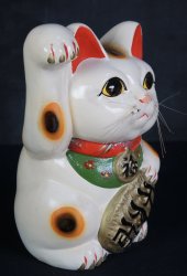 Manekineko vintage 1950