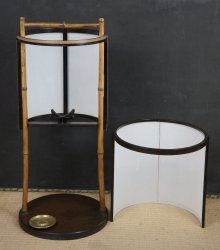 Maru-Andon architecture 1900