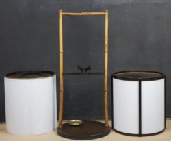 Maru-Andon architecture 1900