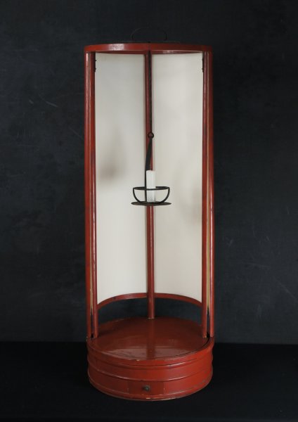Maru-Andon lantern 1800 Tatami
