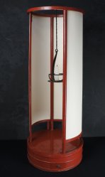 Maru-Andon lantern 1800 Tatami