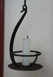 Maru-Andon lantern 1800 Tatami