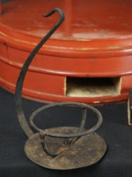 Maru-Andon lantern 1800 Tatami
