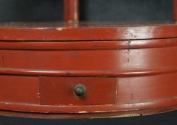 Maru-Andon lantern 1800 Tatami