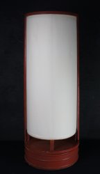 Maru-Andon lantern 1800 Tatami