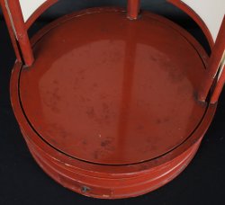 Maru-Andon lantern 1800 Tatami