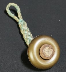 Maru antique bell 1800