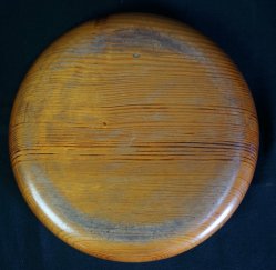 Maru-bon tea tray 1900s