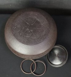 Maru-Gama iron 1980