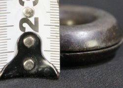 Maru-suzu bell 1800s