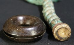 Maru-Suzu bronze bell 1800s