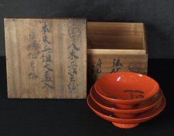 Matsu Take Sakura 1880