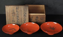 Matsu Take Sakura 1880