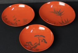 Matsu Take Sakura 1880
