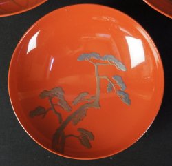 Matsu Take Sakura 1880