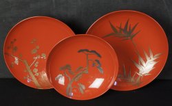 Matsu Take Sakura 1880