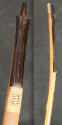 Matsunaga Shigeaki bow 1970 Yumi