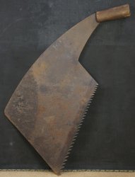 Meabiki saw tool 1900