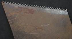 Meabiki saw tool 1900