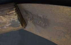 Meabiki saw tool 1900