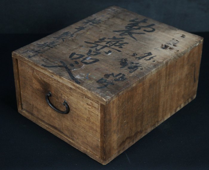 Medicine box 1890