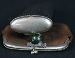 Megane-bako glass case 1900