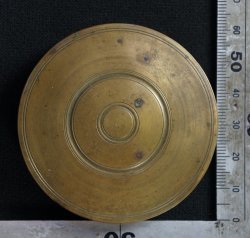 Meiji compass 1890