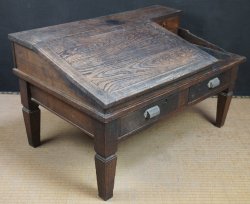 Meiji desk 1880