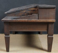 Meiji desk 1880
