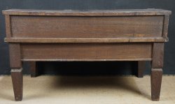 Meiji desk 1880