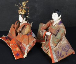 Meiji Hina Ningyo 1900