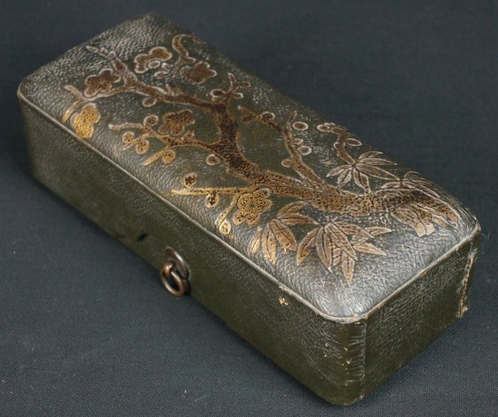 Meiji jewelry box 1890