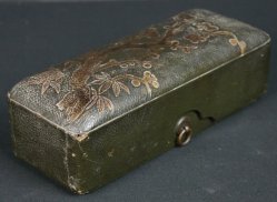 Meiji jewelry box 1890