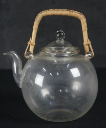 Meiji teapot 1910