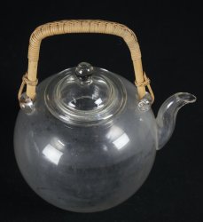 Meiji teapot 1910