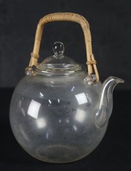 Meiji teapot 1910