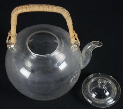Meiji teapot 1910