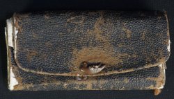 Menuki purse 1800