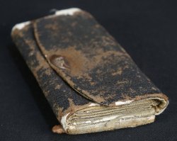 Menuki purse 1800
