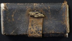 Menuki purse 1800