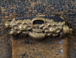 Menuki purse 1800