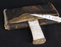 Menuki purse 1800